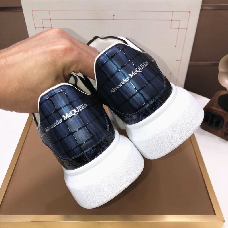 Alexander Mcqueen Casual Shoes